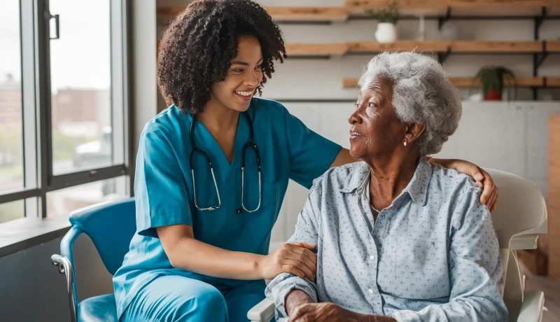Justiça determina que convênio cubra home care para paciente com Alzheimer