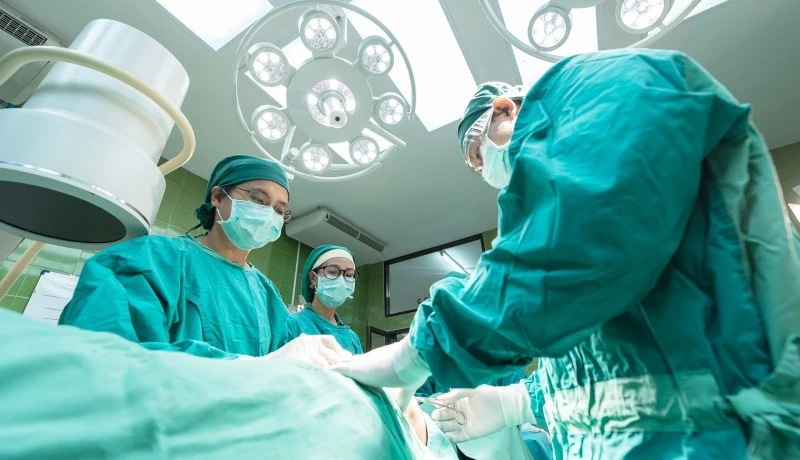 Negativa de cirurgia pelo plano de saúde
